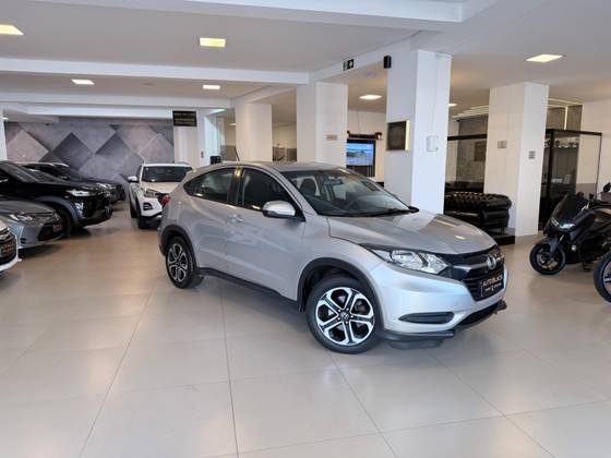 HONDA HR-V 1.8 16V FLEX LX 4P AUTOMÁTICO HONDA HR-V 1.8 16V FLEX LX 4P AUTOMÁTICO